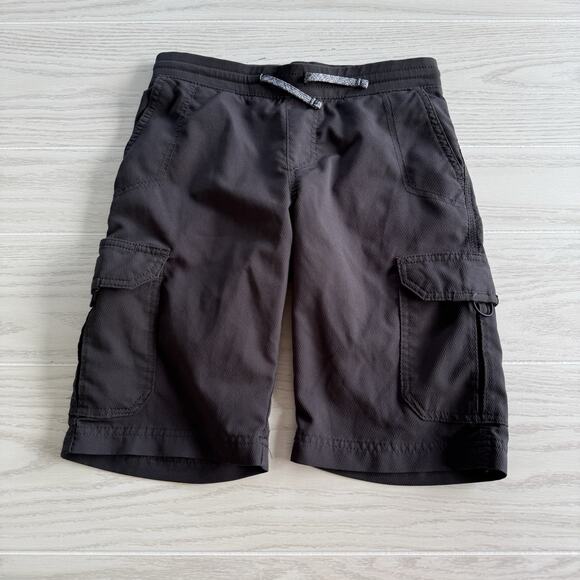 Lee Boy's Pull-On Crossroad Cargo Shorts Size 10 Regular - Picture 1 of 4